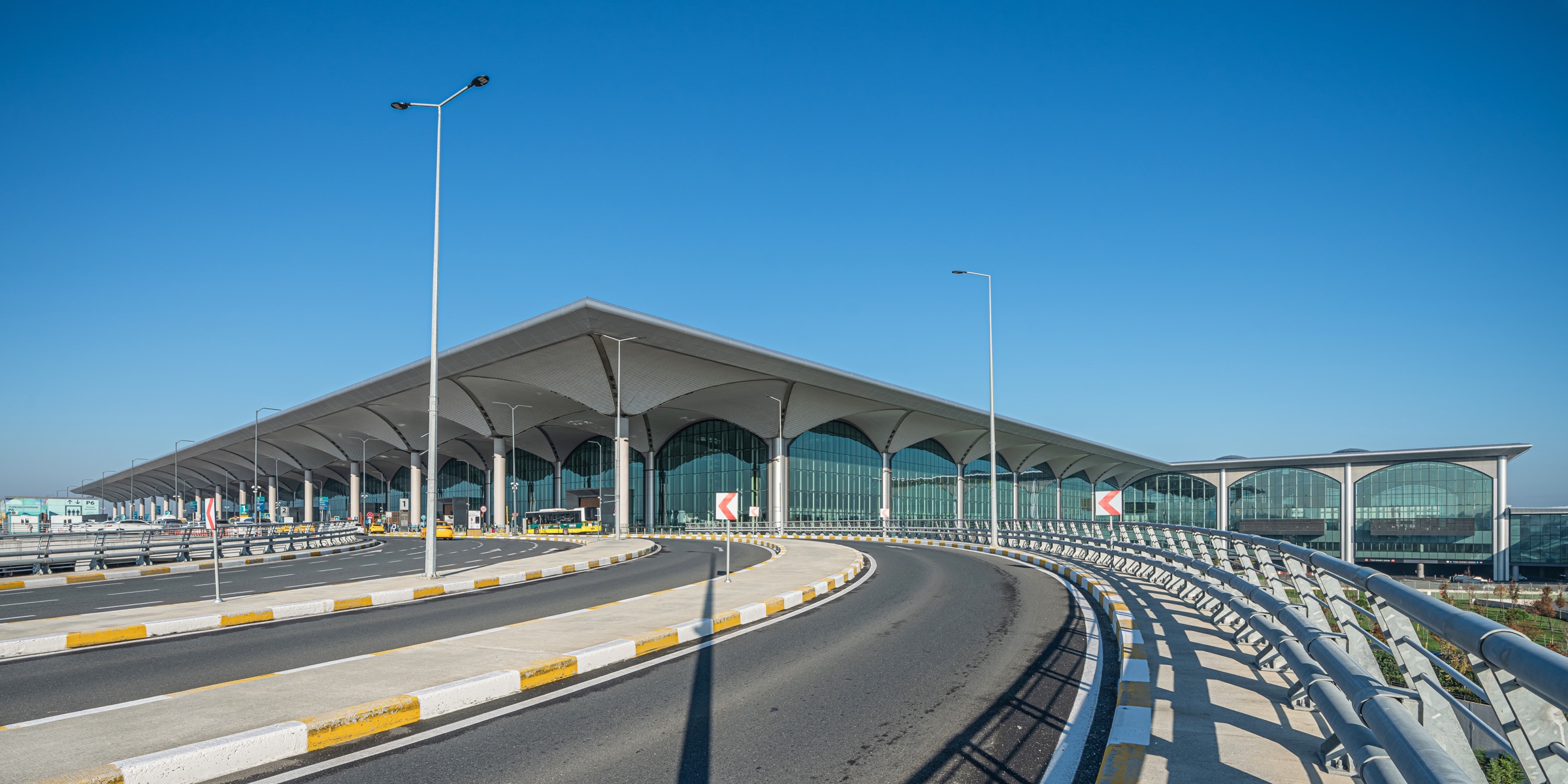 Istanbul Airport, Turkey