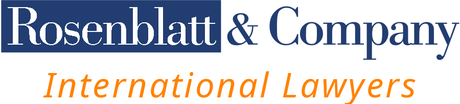 Rosenblatt & Company , International Lawyers