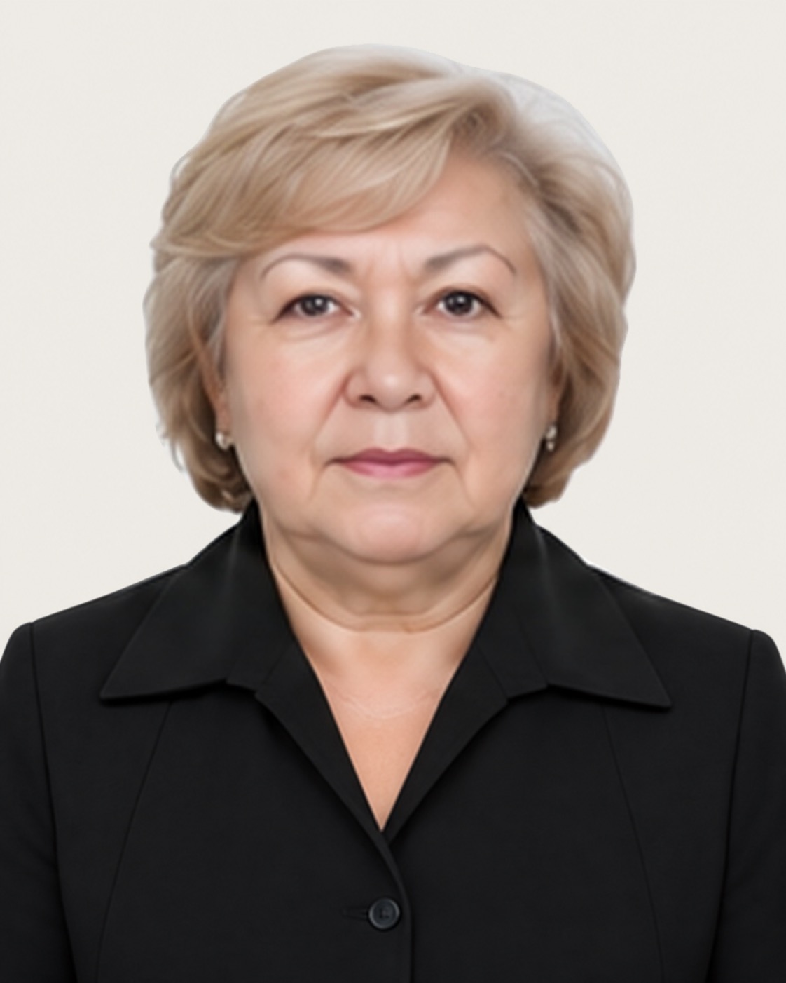 Ludmila G. Lobikova